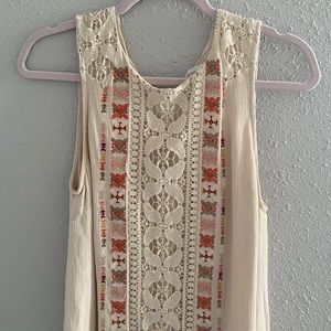 Coco & Jaimeson Boho dress size S